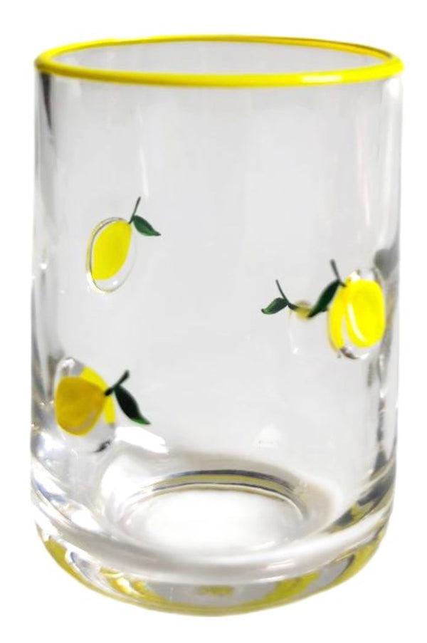LEMON TUMBLER