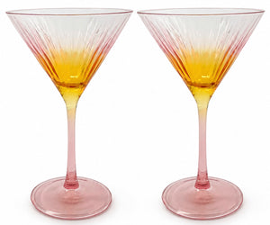 COCKTAIL GLASS | PINK