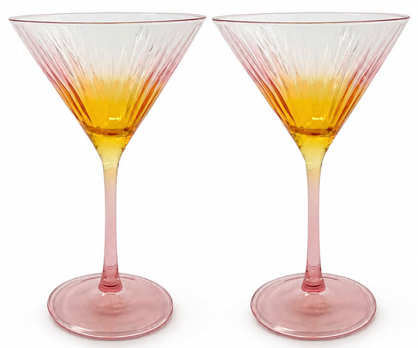 COCKTAIL GLASS | PINK