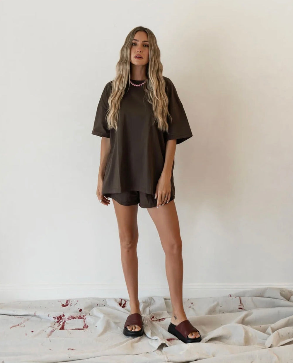 THE OG TEE | ESPRESSO