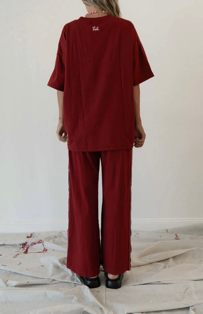THE OG TEE | MERLOT