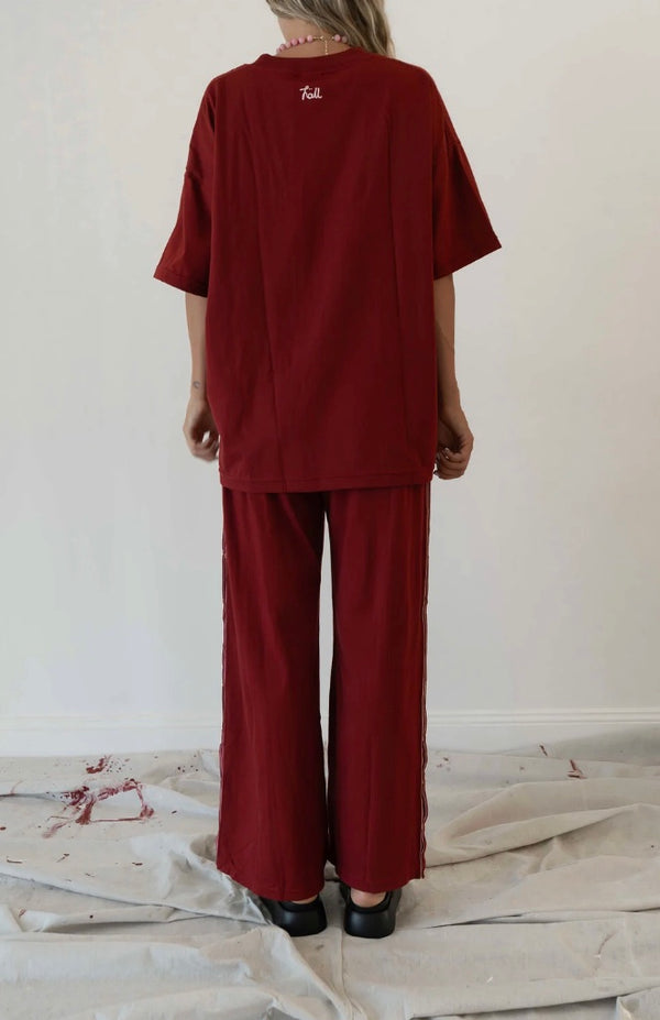 THE OG TEE | MERLOT