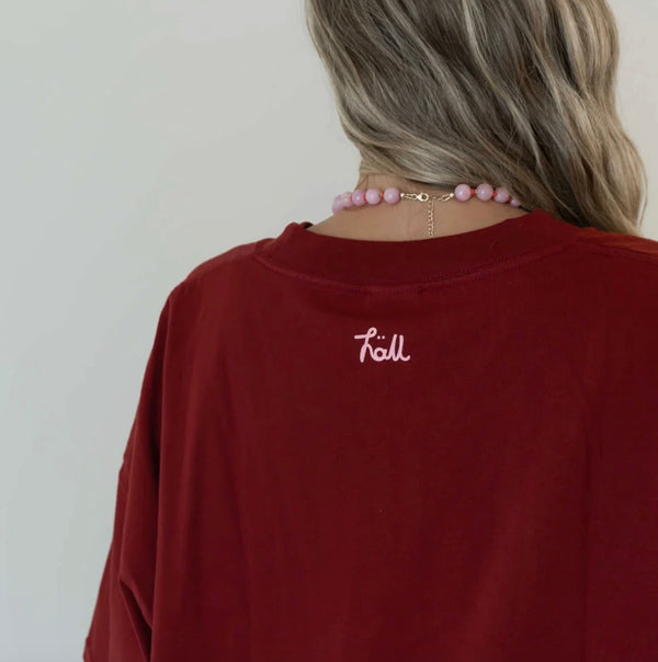 THE OG TEE | MERLOT