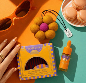 IRINI AIR DIFFUSER I NECTARINE BLOSSOM & HONEY