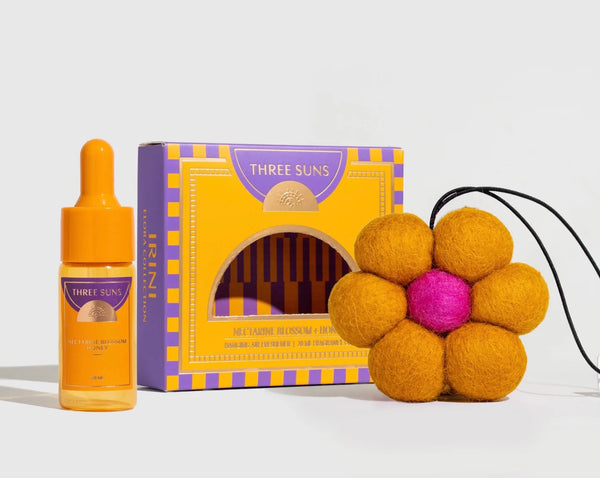 IRINI AIR DIFFUSER I NECTARINE BLOSSOM & HONEY