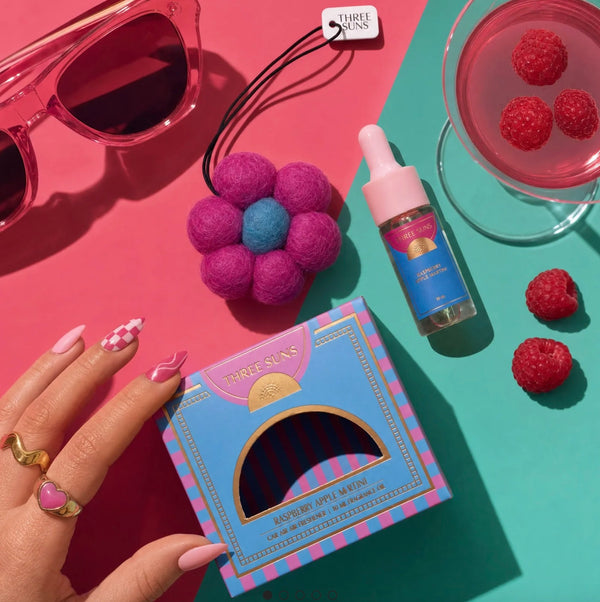 ZOI AIR DIFFUSER I RASPBERRY APPLE MARTINI