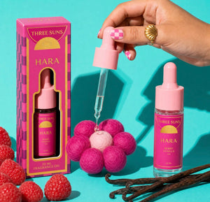 HARA AIR DIFFUSER REFILL I BERRY VANILLA