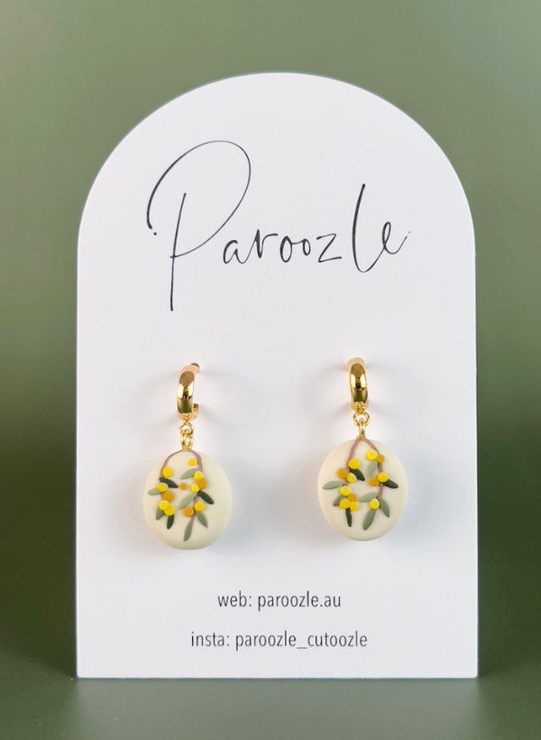 WATTLE PEBBLE - Paroozle