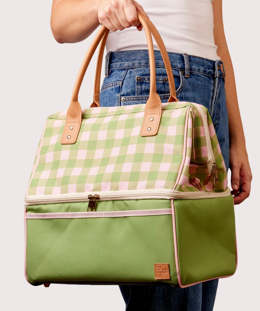 VERSAILLES COOLER BAG