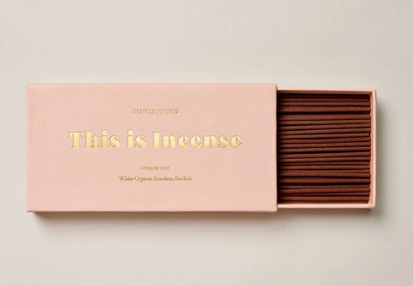 THIS IS INCENSE