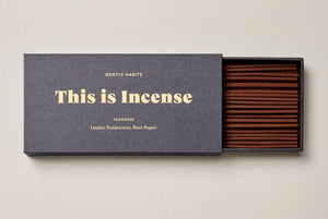 THIS IS INCENSE