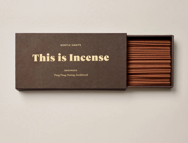 THIS IS INCENSE