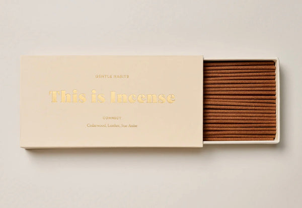 THIS IS INCENSE