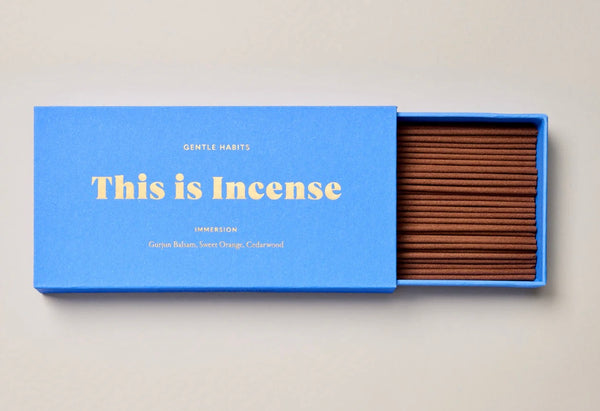 THIS IS INCENSE