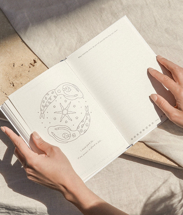 'UNRAVEL' A SELF REFLECTION JOURNAL