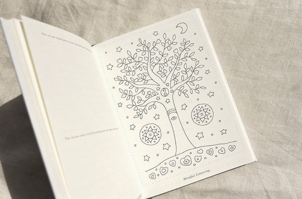 'UNRAVEL' A SELF REFLECTION JOURNAL