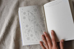'A YEAR OF COMING HOME' GUIDED SELF-LOVE JOURNAL