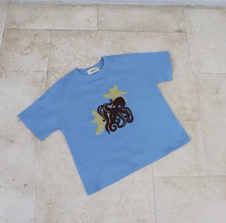 AGORA TEE - Vii & Co