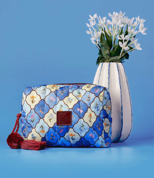 AMALFI COSMETIC CASE