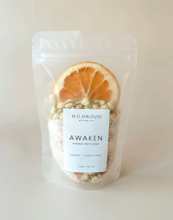 AWAKEN BATH SOAK
