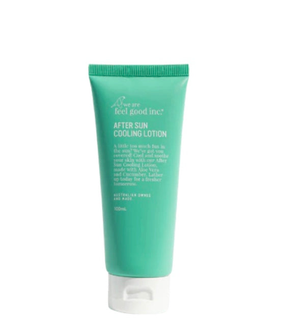 AFTER SUN COOLING LOTION 100ml