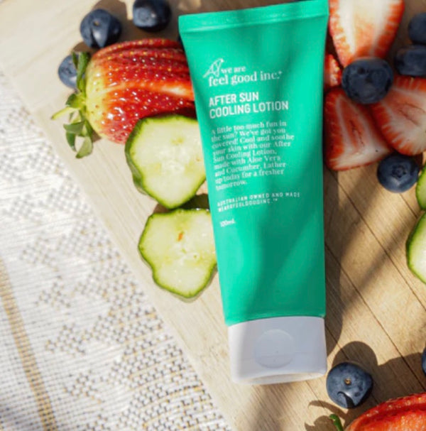 AFTER SUN COOLING LOTION 100ml