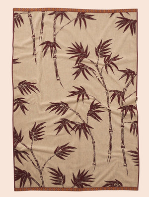 ANETA BATH SHEET | ROSEWOOD