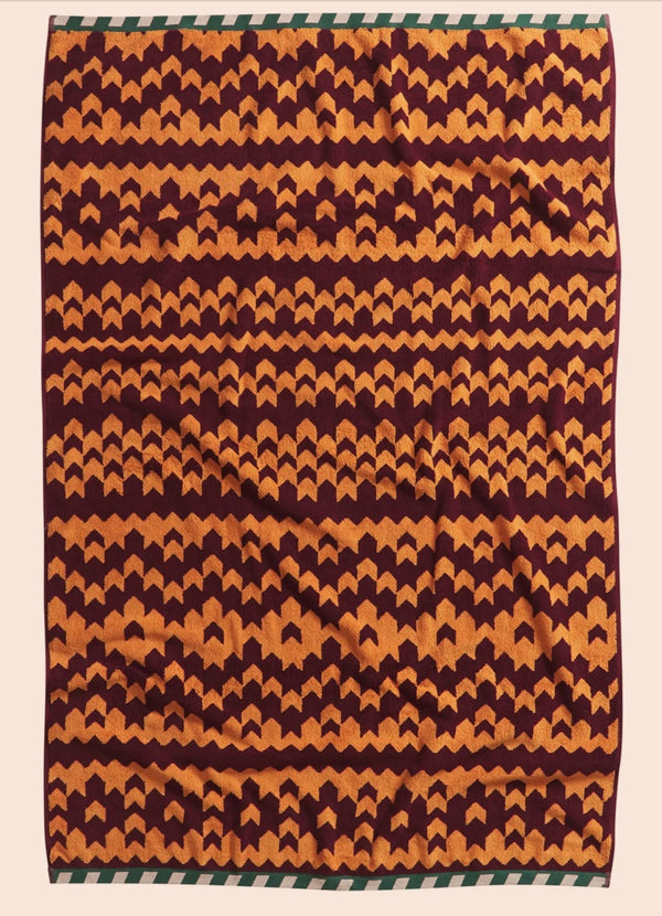 ARLETTE BATH SHEET I KENT