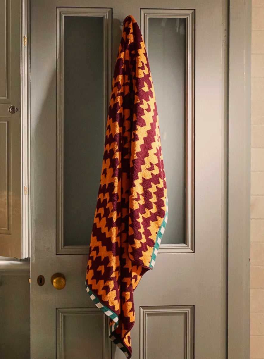 ARLETTE BATH SHEET I KENT