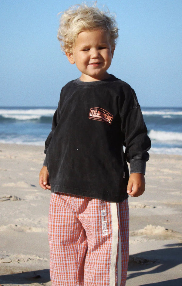 AUTOPALACE MINI LONG SLEEVE