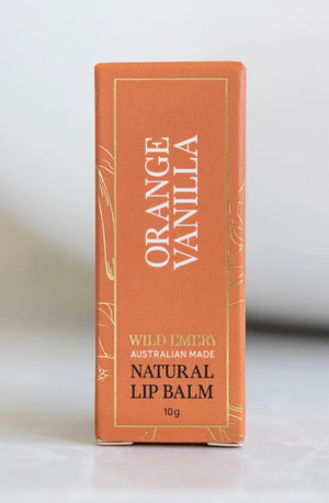 NATURAL LIP BALM