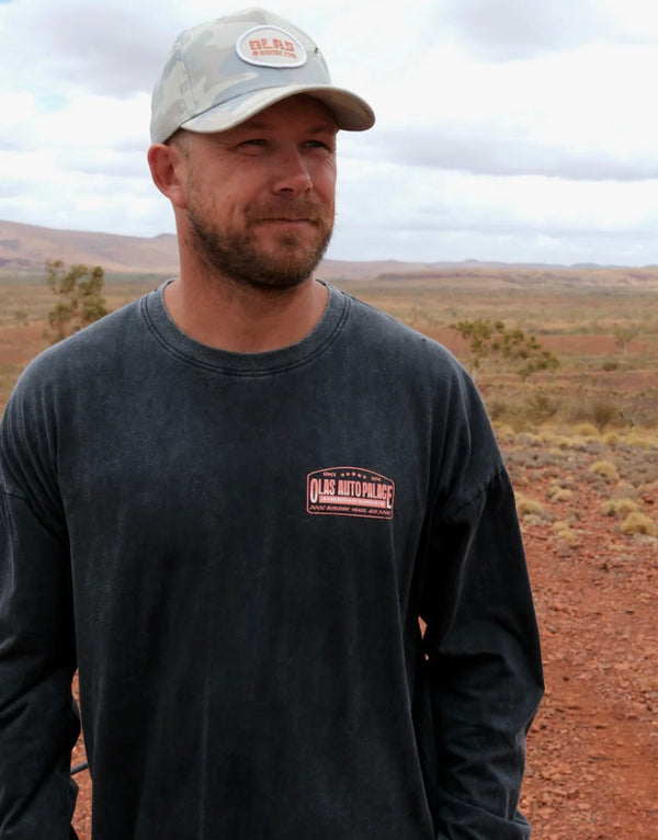 AUTOPALACE LONG SLEEVE