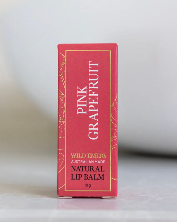 NATURAL LIP BALM