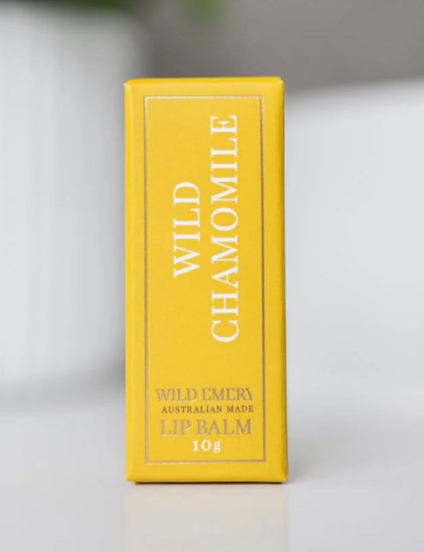 NATURAL LIP BALM