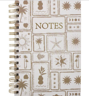 A5 NOTEBOOK BOHEMIA