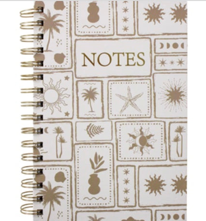 A5 NOTEBOOK BOHEMIA