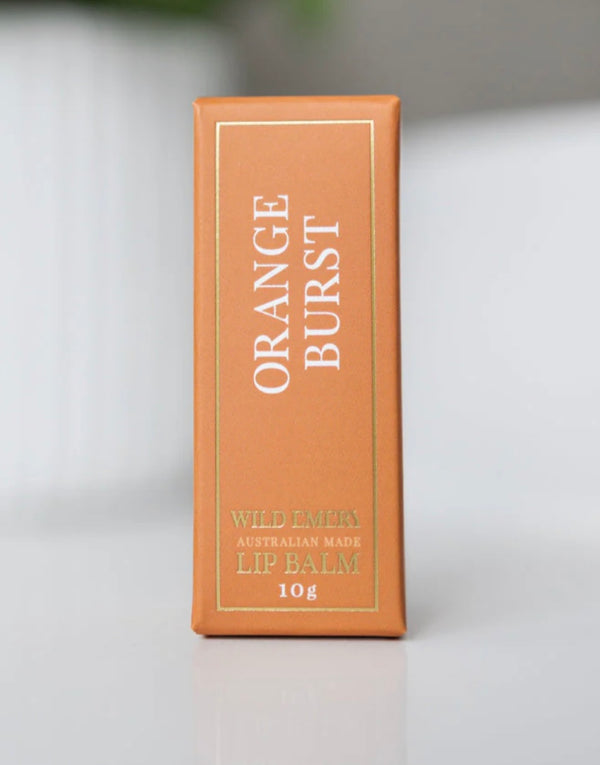 NATURAL LIP BALM