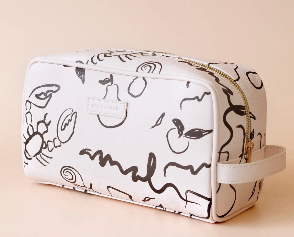 AMALFI WASH BAG