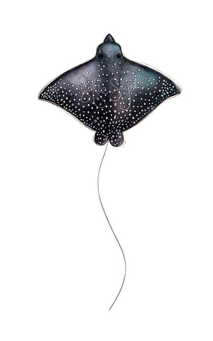 WHITESPOTTED EAGLE RAY