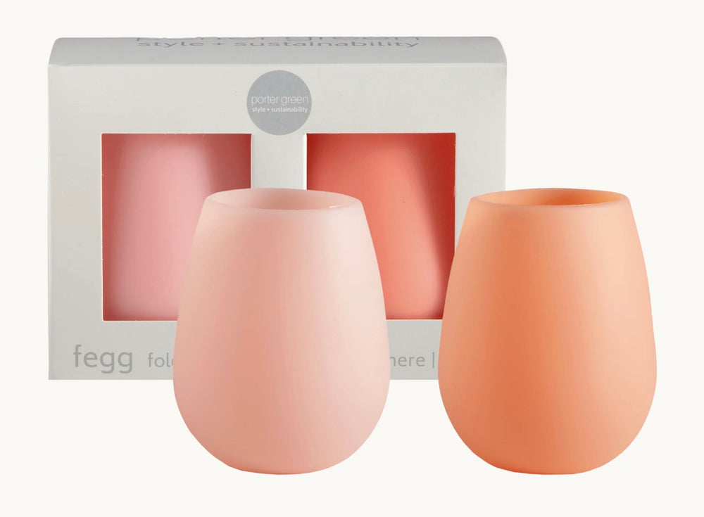 PEACH + PETAL | FEGG