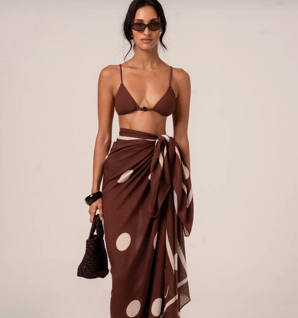 CHOC DOT SARONG