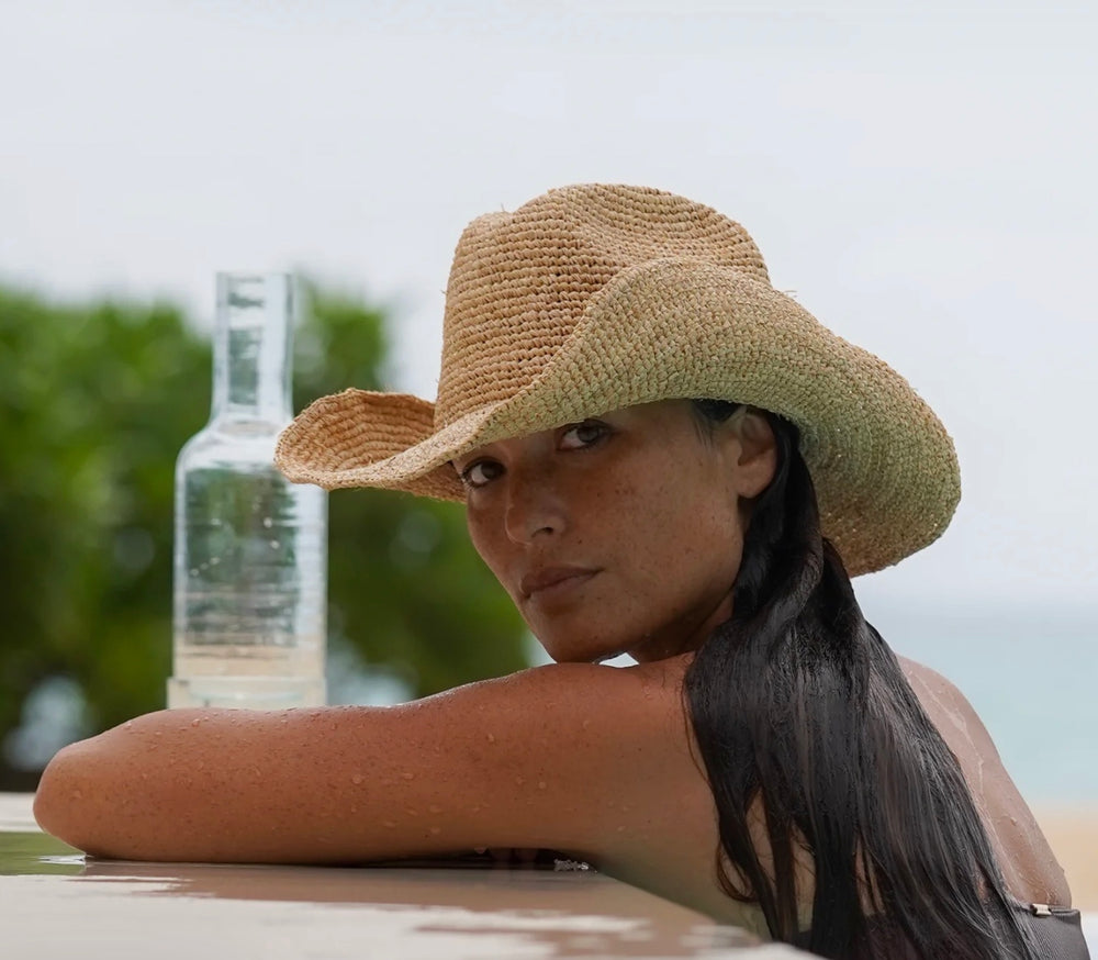 PALOMA HAT | NATURAL