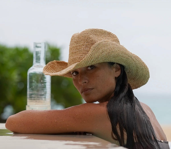 PALOMA HAT | NATURAL