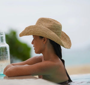 PALOMA HAT | NATURAL