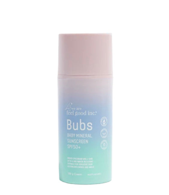 BUBS SUNSCREEN