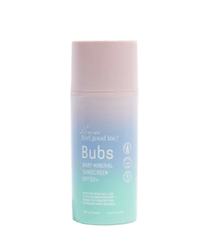 BUBS SUNSCREEN