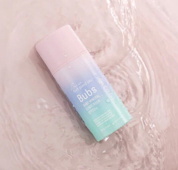 BUBS SUNSCREEN