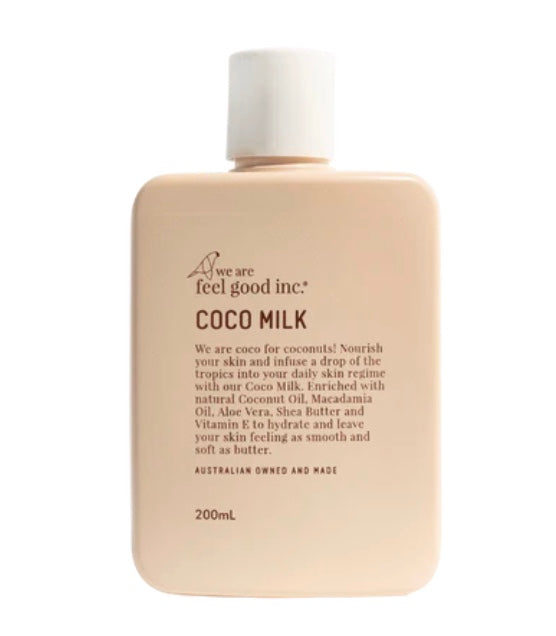 COCO MILK 200ml