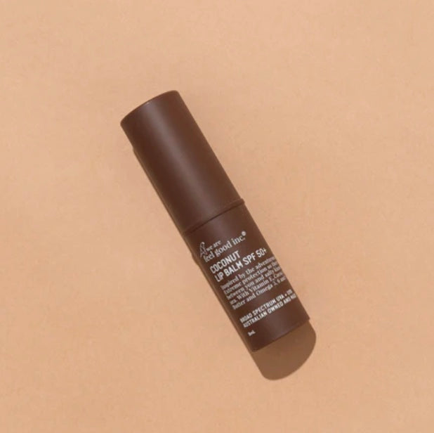 COCONUT LIP BALM SPF50+