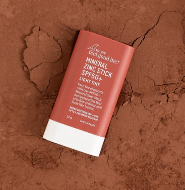 MINERAL ZINC STICK SPF50+ LIGHT